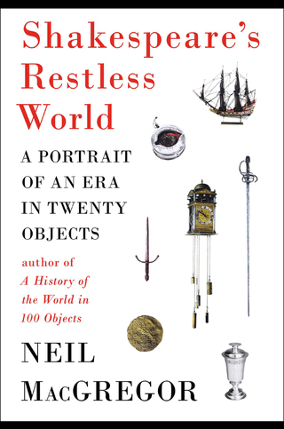 Cover image: Shakespeare's Restless World 9780670026340