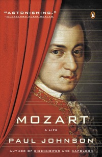 Cover image: Mozart 9780670026371