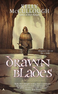 Cover image: Drawn Blades 9780425270004