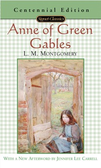 Cover image: Anne of Green Gables 9780451528827