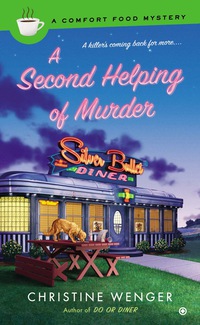 Cover image: A Second Helping of Murder 9780451415097