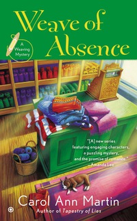 Cover image: Weave of Absence 9780451413628