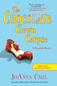 Cover image: The Chocolate Clown Corpse 9780451240675