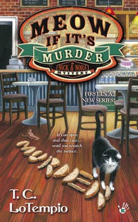 Cover image: Meow If It's Murder 9780425270202