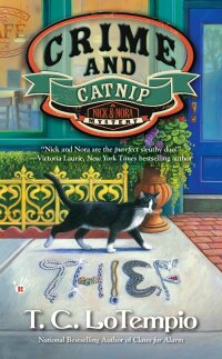 Cover image: Crime and Catnip 9780425270226