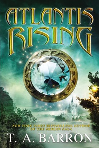 Cover image: Atlantis Rising 9780399257575