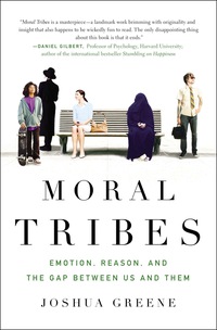 Cover image: Moral Tribes 9780143126058