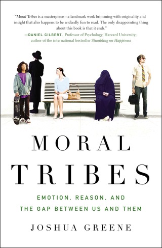 Cover image: Moral Tribes 9780143126058
