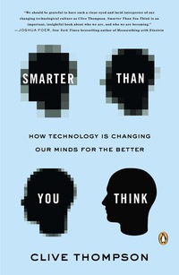 Cover image: Smarter Than You Think 9781594204456