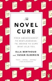 Cover image: The Novel Cure 9781594205163