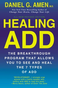Cover image: Healing ADD Revised Edition 9780425269978