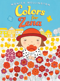 Cover image: Colors for Zena 9780803737433