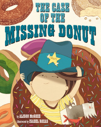 Cover image: The Case of the Missing Donut 9780803739253