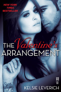 Cover image: The Valentine's Arrangement 9780451466655