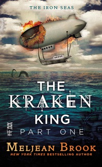Cover image: The Kraken King Part I
