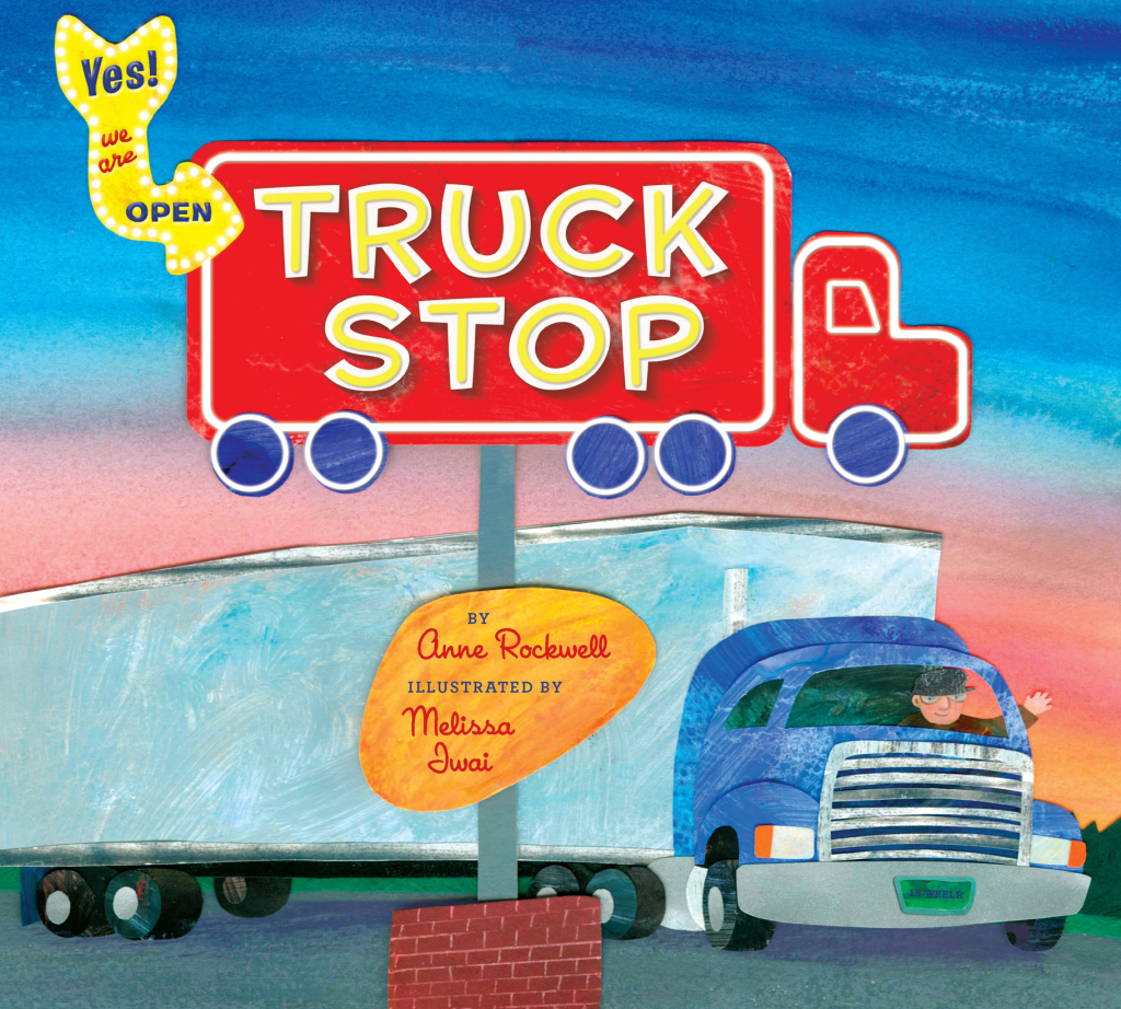 Truck Stop (eBook)
