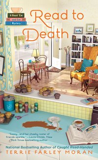 Cover image: Read to Death 9780425270301