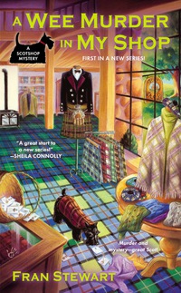 Cover image: A Wee Murder in My Shop 9780425270318