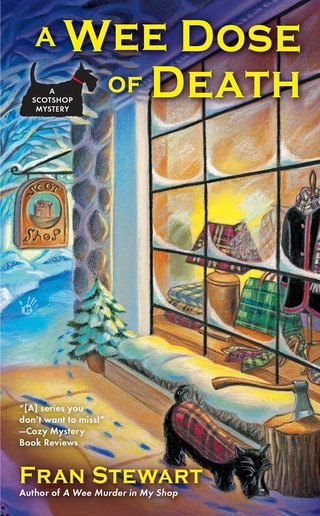 Cover image: A Wee Dose of Death 9780425270325
