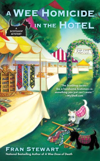 Cover image: A Wee Homicide in the Hotel 9780425270332