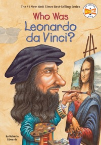 Cover image: Who Was Leonardo da Vinci? 9780448443010