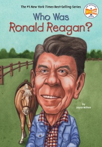 Cover image: Who Was Ronald Reagan? 9780448433448