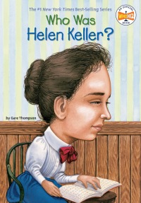 Cover image: Who Was Helen Keller? 9780448431444