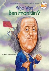 Cover image: Who Was Ben Franklin? 9780448424958
