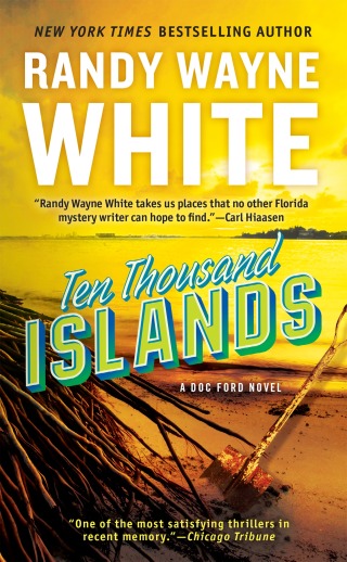 Cover image: Ten Thousand Islands 9780425180433