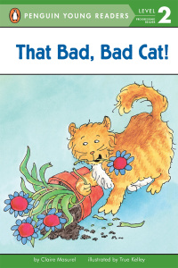 Cover image: That Bad, Bad Cat! 9780448426228