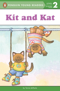 Cover image: Kit and Kat 9780448407487