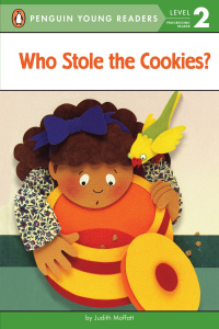 Cover image: Who Stole the Cookies? 9780448411279