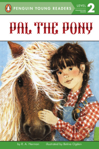 Cover image: Pal the Pony 9780448412573