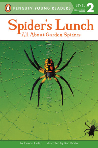 Cover image: Spider's Lunch 9780448402239
