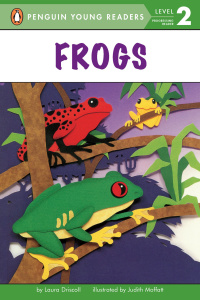 Cover image: Frogs 9780448418391