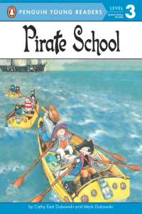 Cover image: Pirate School 9780448411323