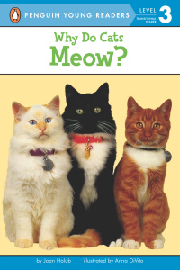 Cover image: Why Do Cats Meow? 9780140567885