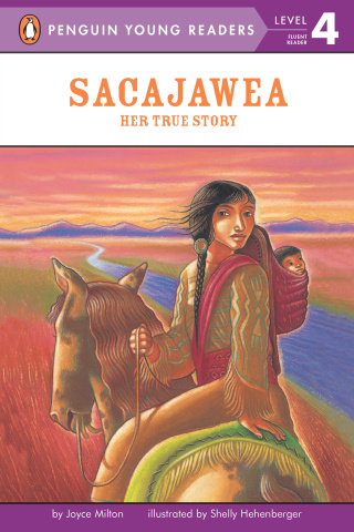 Cover image: Sacajawea 9780448425399