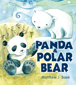 Cover image: Panda & Polar Bear 9780803733596