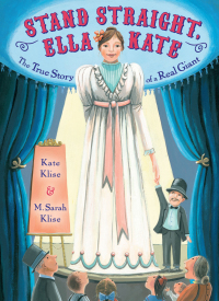 Cover image: Stand Straight, Ella Kate 9780803734043