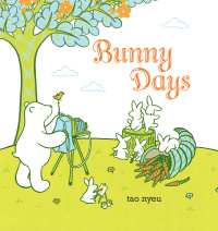 Cover image: Bunny Days 9780803733305