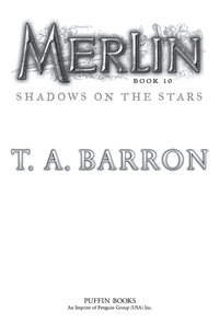 Cover image: Shadows on the Stars 9780142419281