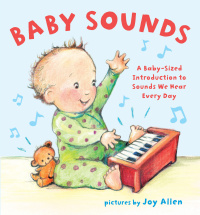 Cover image: Baby Sounds 9780803738317
