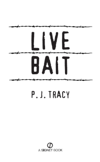 Cover image: Live Bait 9780451214638