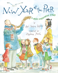 Cover image: New Year at the Pier 9780803732797