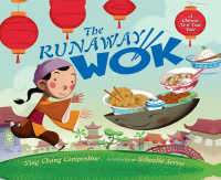 Cover image: The Runaway Wok 9780525420682