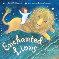 Cover image: Enchanted Lions 9780525479383