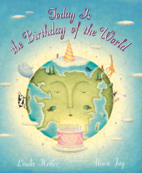 Cover image: Today is the Birthday of the World 9780525479055