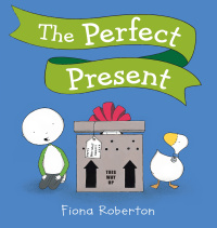 Cover image: The Perfect Present 9780399257735