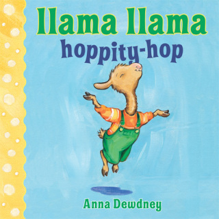 Cover image: Llama Llama Hoppity-Hop 9780670013296